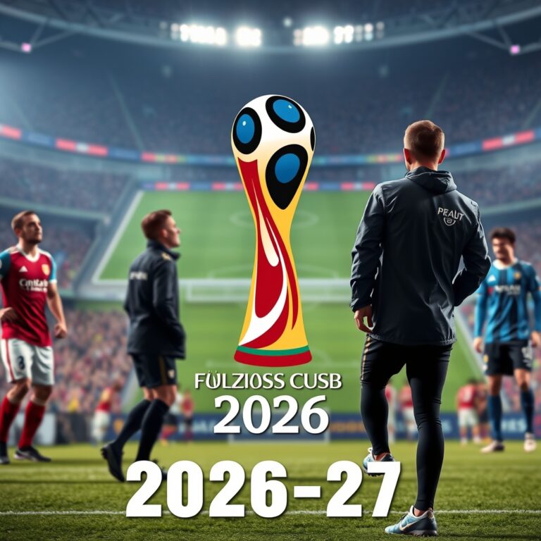 Manager ins and outs – 2026-27