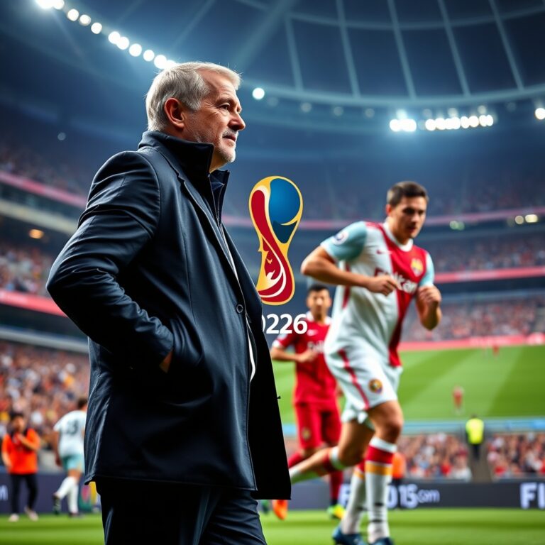 Manager ins and outs – 2026-27