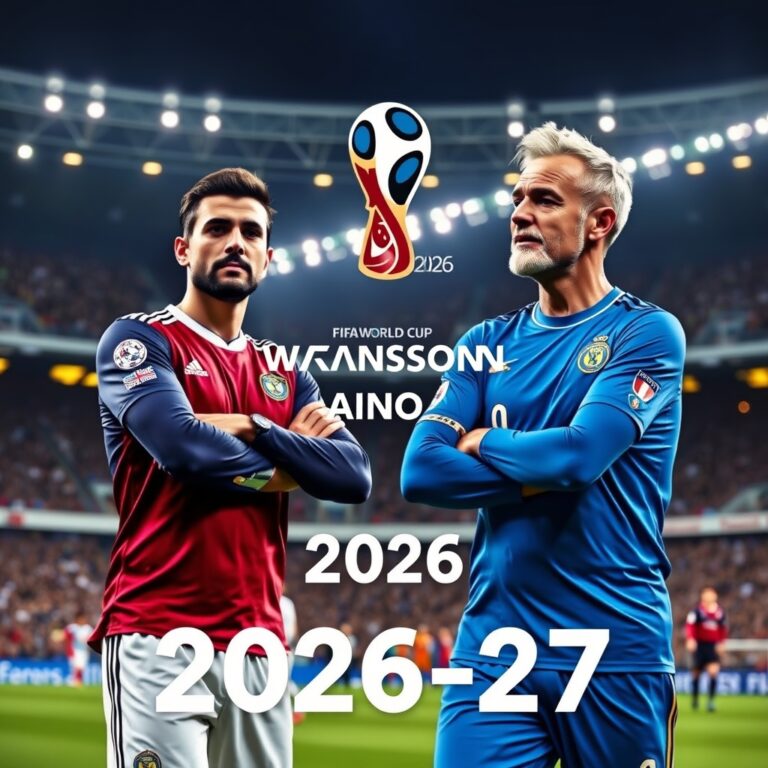 Manager ins and outs – 2026-27