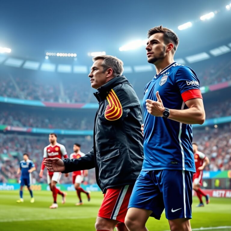 Manager ins and outs – 2026-27
