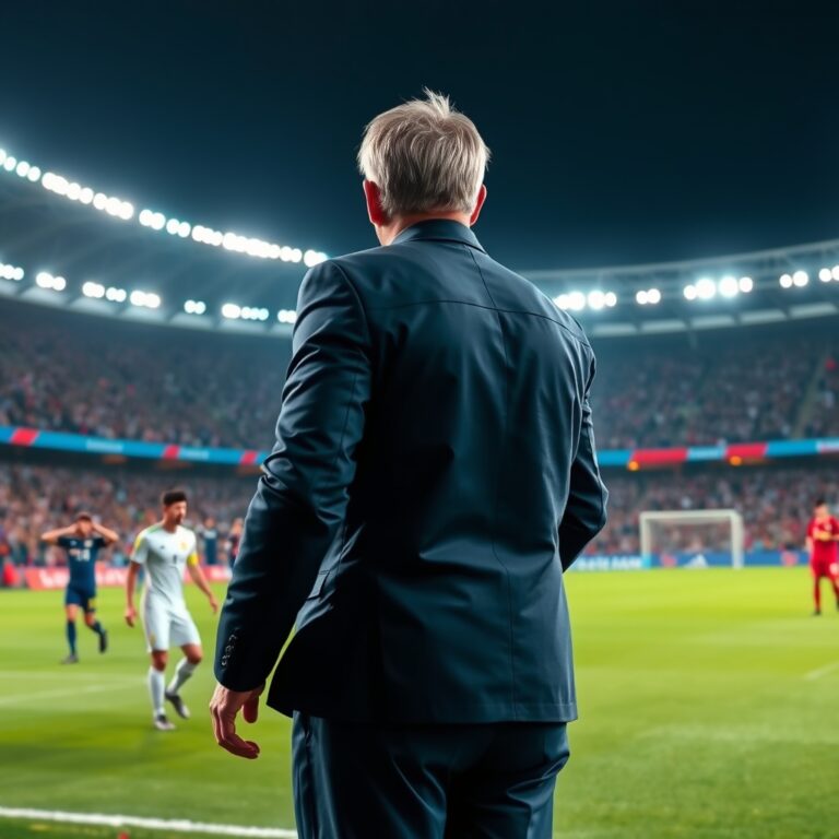 Manager ins and outs – 2026-27