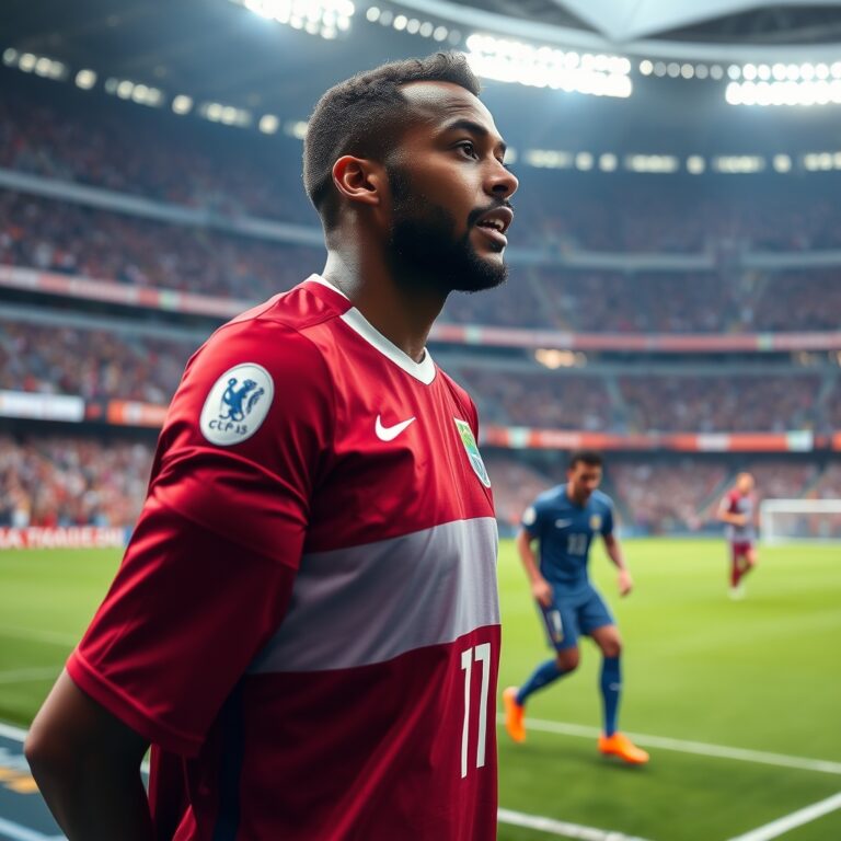 ‘Nothing can take my attention’ – Ward on World Cup and Villa link