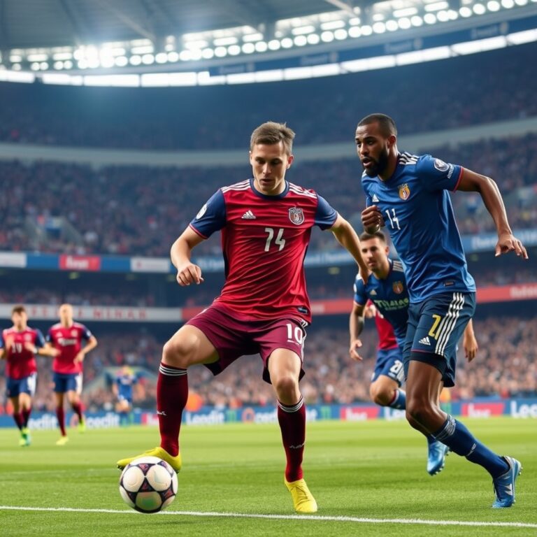 Weir would swap Ballon d’Or nominations for World Cup